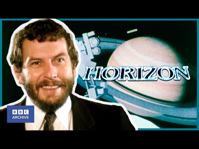 1981: How COMPUTER GRAPHICS Will Change the World | Horizon | Retro Tech | BBC Archive