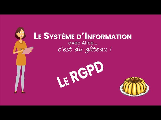 La RGPD