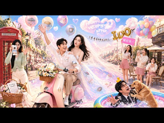【FULL】Humiliated Designer Marries "Broke" Stranger—Learns He is a Billionaire, Destroys Her Enemies!
