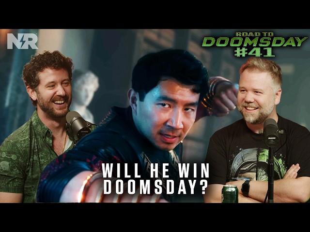 Shang-Chi + Eternals Revisited w/ Brandon Davis! | Road to Doomsday
