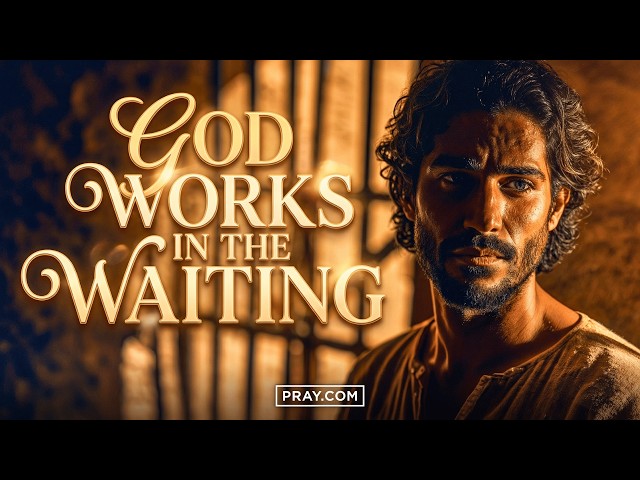 The wait is worth it... | Genesis 41 Bible in a Year