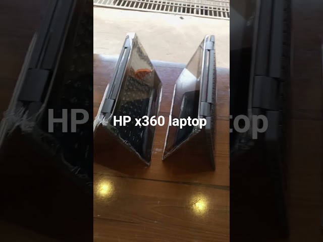 HP x360 Laptop PC #laptop #hp #shorts