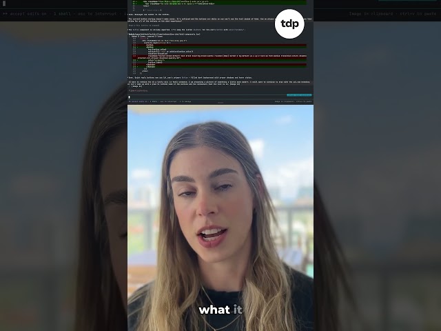 Watch Me Design a Feature in Claude Code #uxui #claudecode #designsystems