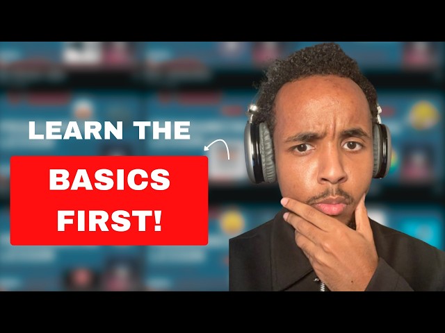 Why You Should Learn the Fundamentals Before Using AI