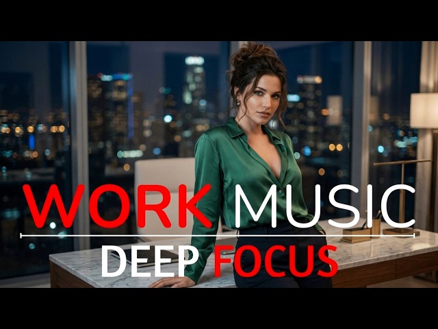 Mental Clarity Music | Calm Focus for Planning, Research & Problem Solving
