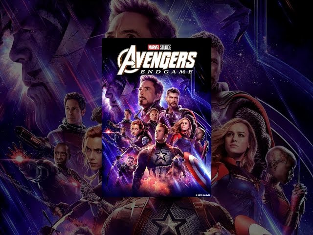 Marvel Studios' Avengers: Endgame