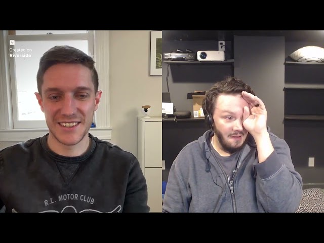 Who We Are and What We're About - The Cyber Dudes Podcast 001