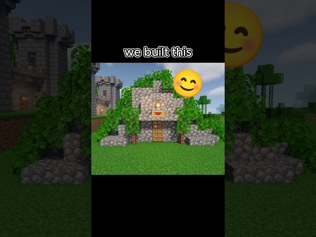 What's Your Proudest Minecraft Build?