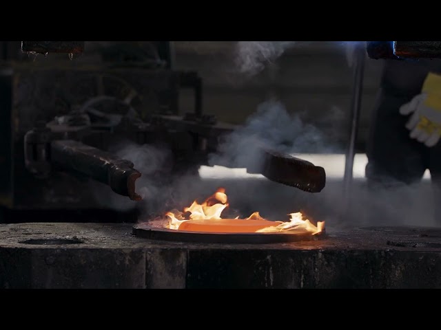 Forging in America - 250 Years
