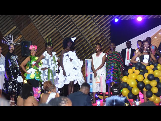SOEA 2023: Creative Wear (Eco-glam)