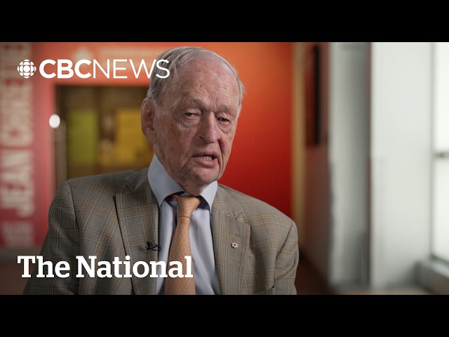 Chrétien offers blunt assessment of Canada-U.S. trade war