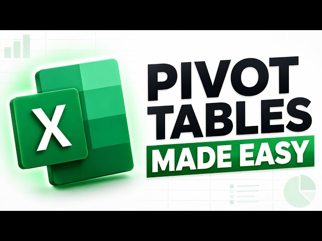 The Ultimate Pivot Table Tutorial for Beginners