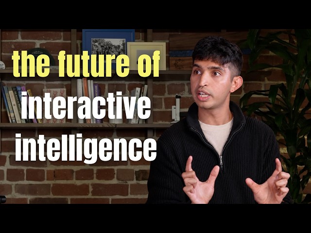 Building the Next Frontier: World Models | Avik Sethia