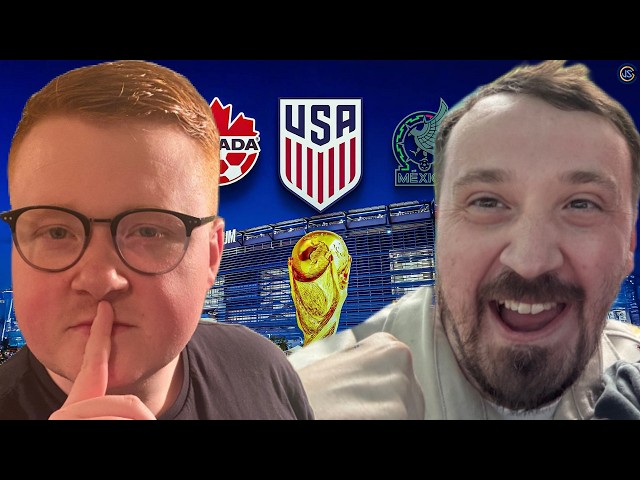 The Winner of the 2026 FIFA World Cup Will be...