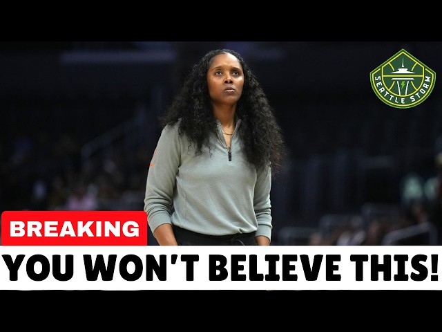 👀 Bombshell Report Reveals Bullying Allegations By Seattle Storm Players Against Coaches