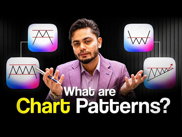 Master Chart Patterns in Trading | Complete Chart Pattern Guide
