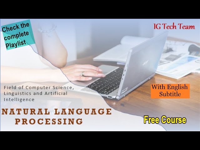 Natural Language Processing overview | NLP tutorial