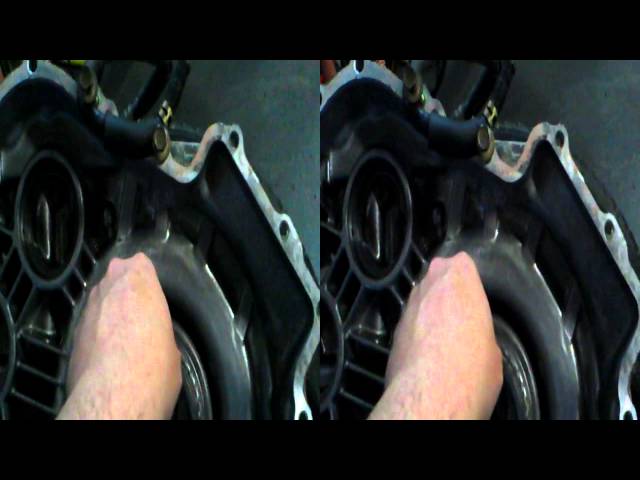 Prius motor spec assessment