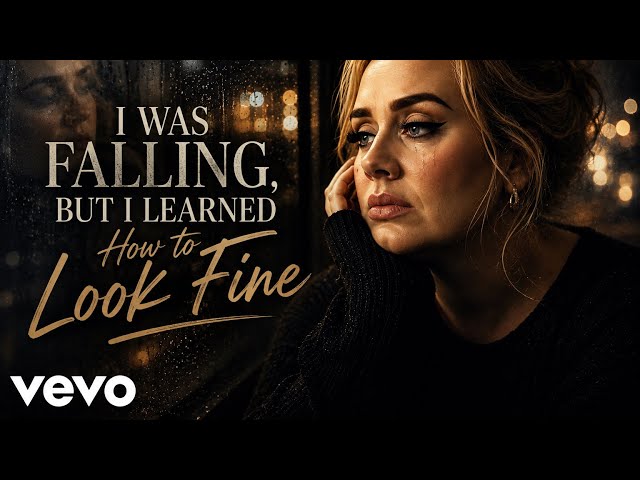 Adele - I Was Falling But I Learned How To Look Fine (Official Music Video 2026)