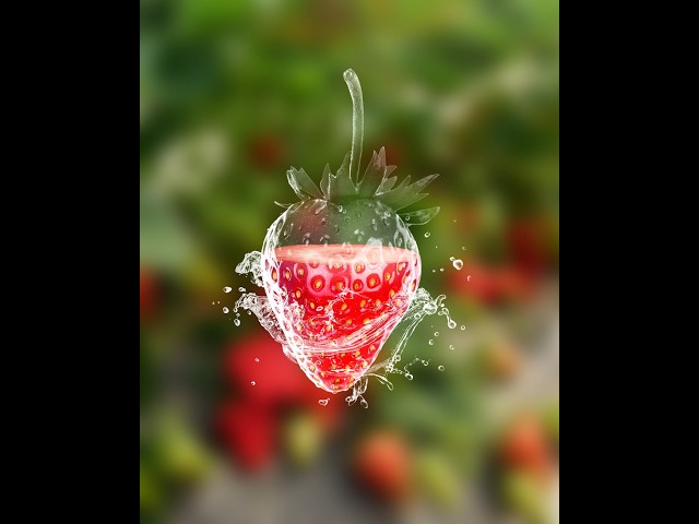 Create Transparent Effect - Adobe Photoshop Tutorial