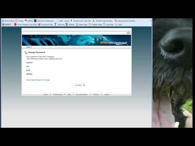 HTML & CSS: Lecture 1 - setting up your web server