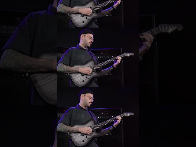 LTD Deluxe TE-1000 Demo by Rodney Dudum | ESP Guitars