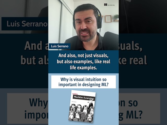 Why Visual Intuition is the Secret to Designing Machine Learning 🎨🧠