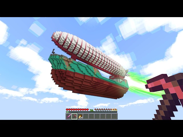 Create: Aeronautics in Survival is INSANE [#1]