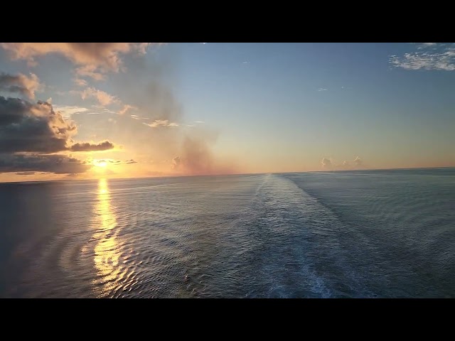 MSC Cruise Sunset September 8th 2022