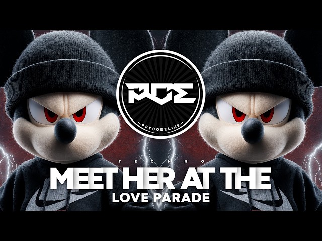 HARDCORE ● Da Hool - Meet Her At The Love Parade (Sam Laxton Remix)