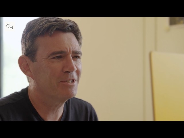 Gary Lineker meets Andy Burnham