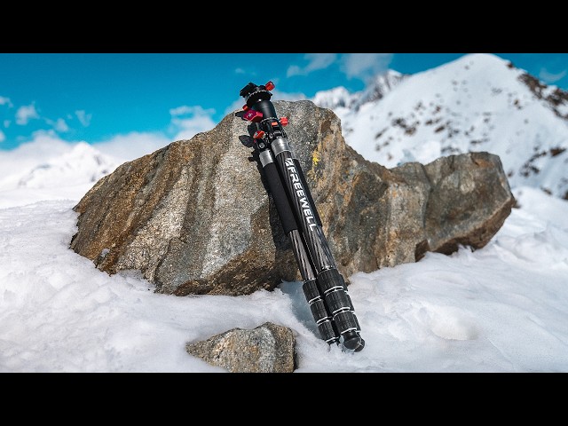 Is This the Only Tripod You'll Ever Need? Freewell 5-in-1 Review