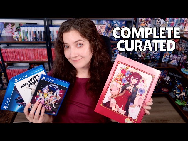 I Finally Completed My PS4 Collection