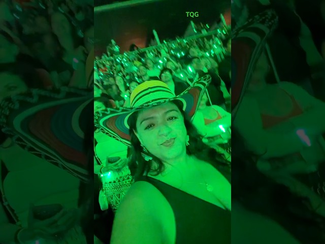 @Shakira TQG en Concierto en Barclays NYC 20 de julio, 2026