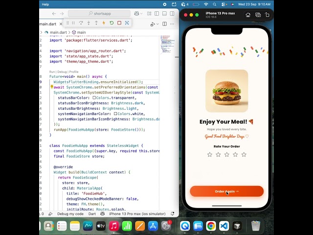 Build an E-Commerce Mobile App with Flutter & Firebase | Full Tutorial #flutter #ecommerceapp