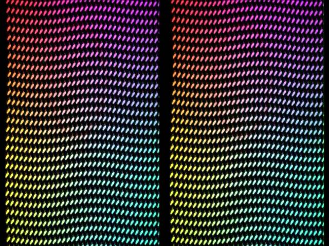 Cruel Gaming Screen Saver, Spinner