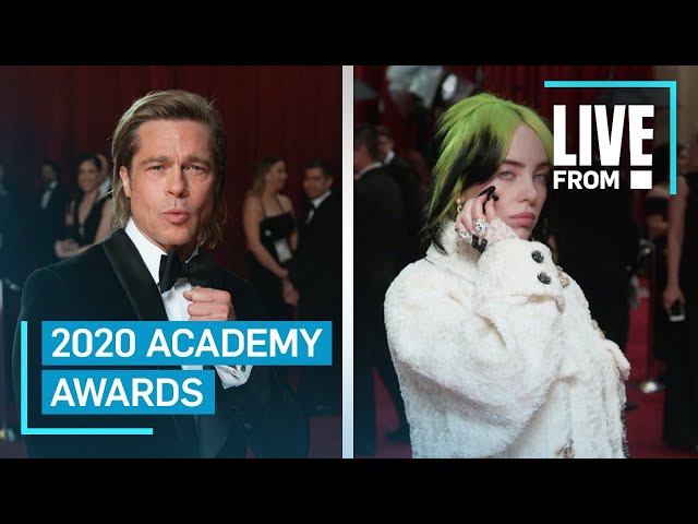 Best of Glambot: 2020 Oscars | E! Red Carpet & Award Shows