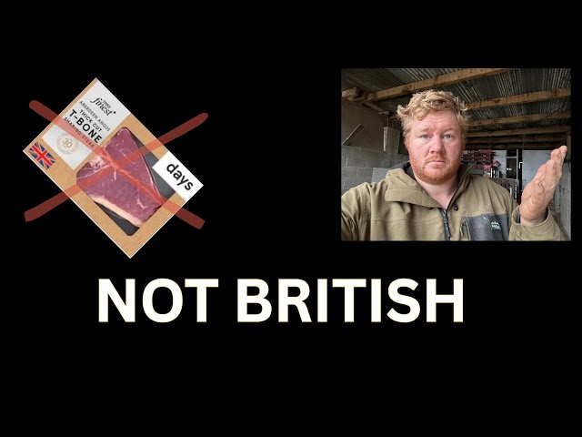 Supermarkets Are LYING About British Food (Farmer Exposes the Scam)