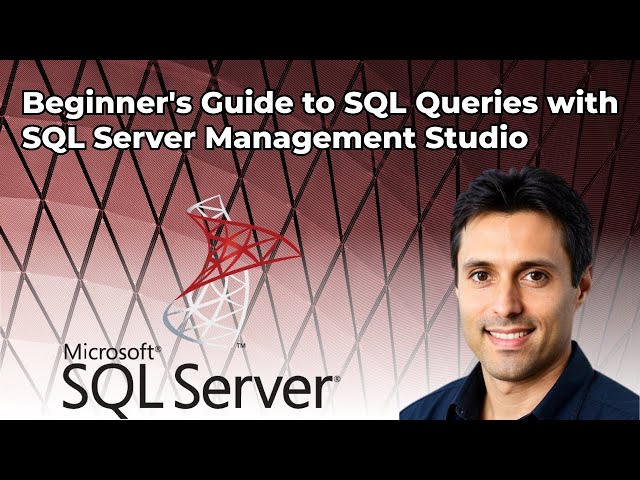 Beginner's Guide to SQL Queries in SQL Server Management Studio (SSMS)!