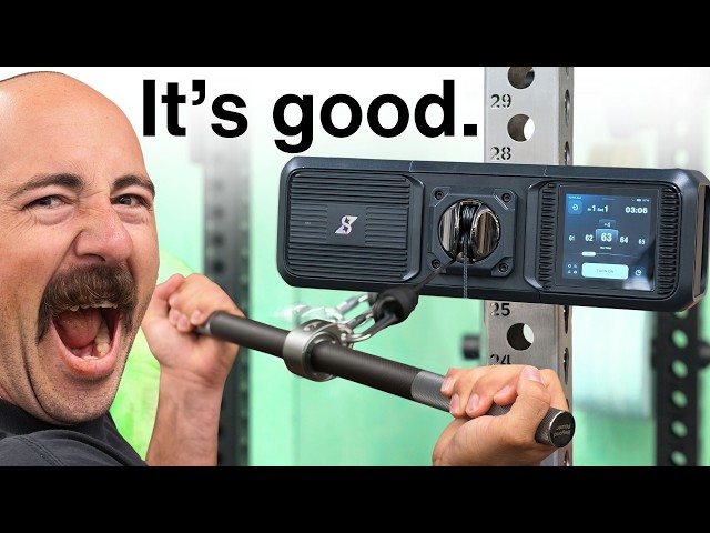 This Digital Resistance Machine May Just Take Over...Gym Nano Review!
