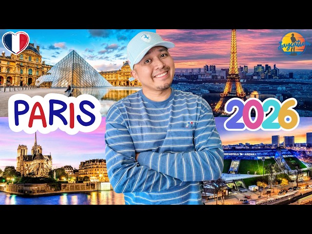 What's PARIS France Like in 2026? 🇫🇷