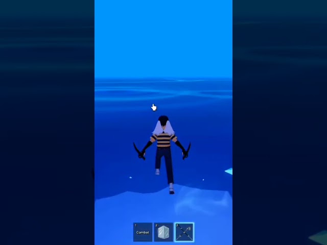 I become Aquaman in blox fruits #roblox #bloxfruits #onepiece #games #gaming #vrstream #roblox #game