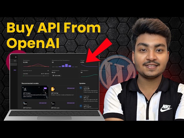 How to Buy OpenAI API Credits & Enable Billing (Complete Guide)