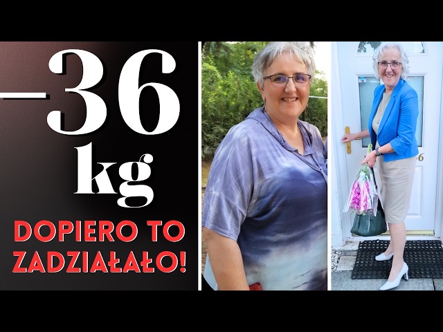 She spent her whole life battling obesity. Only THIS helped her lose 36 kg (keto? carnivore?)