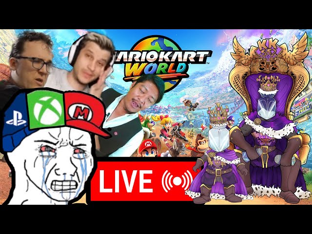 Nintendo Fanboys Are STILL DEFENDING THE SWITCH 2 And $80 Games! Watching Fanboys LIVE!!!