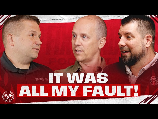 Why I Was Stuck Working 120 HOURS In My Shop And How I Fixed It | EP7 | Shop Fix Academy Podcast