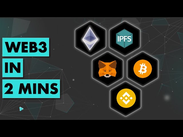 Intro to Web3 development in 2 mins
