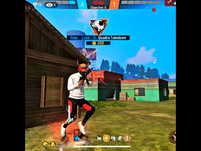 🥵😵‍💫🫨 FF Vibez 🔥🌪️🕺🕺🕺 #freefire#vincenzoff#b2k#bnl#raistar#1vs4jod#gaming#FFvibez#ffviral#ffshorts