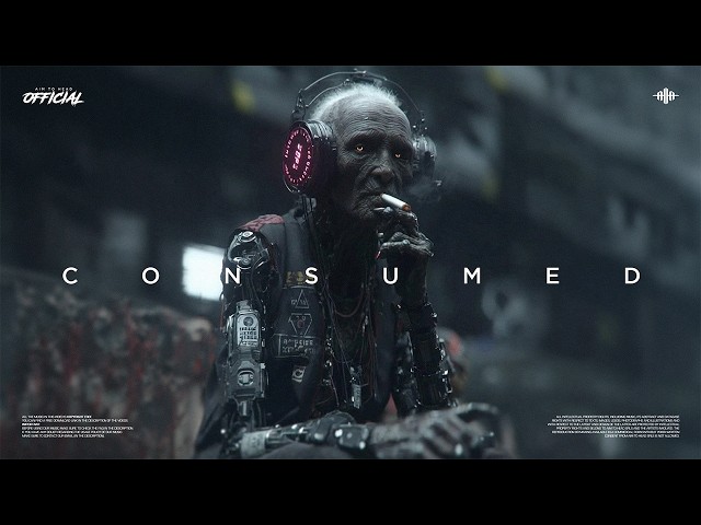 [FREE] Midtempo Bass Type Beat / Darksynth Cyberpunk Music 'CONSUMED'