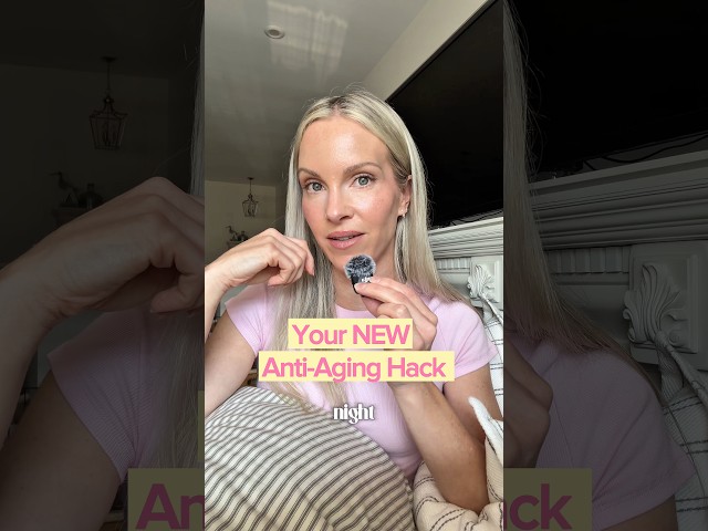 BEST ANTI-AGING HACK FOR YOUNGER LOOKING SKIN